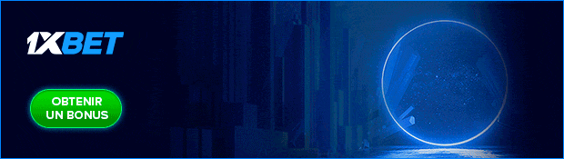 Avis 1xBet – casino et paris sportifs
