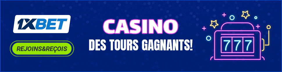 Avis 1xBet – casino et paris sportifs
